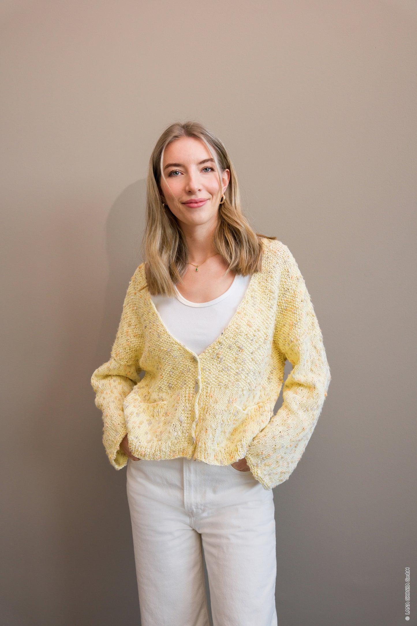 Jakke Popcorn - oppskrift