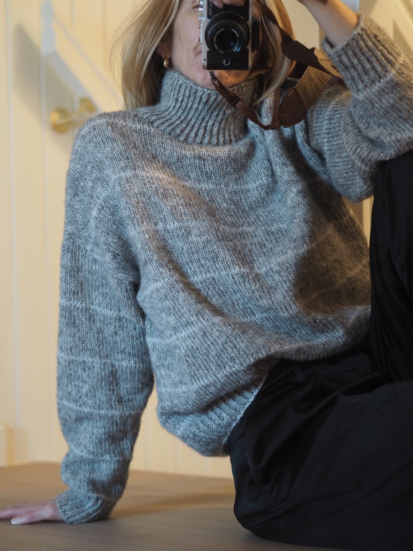 Always Sweater - Oppskrift