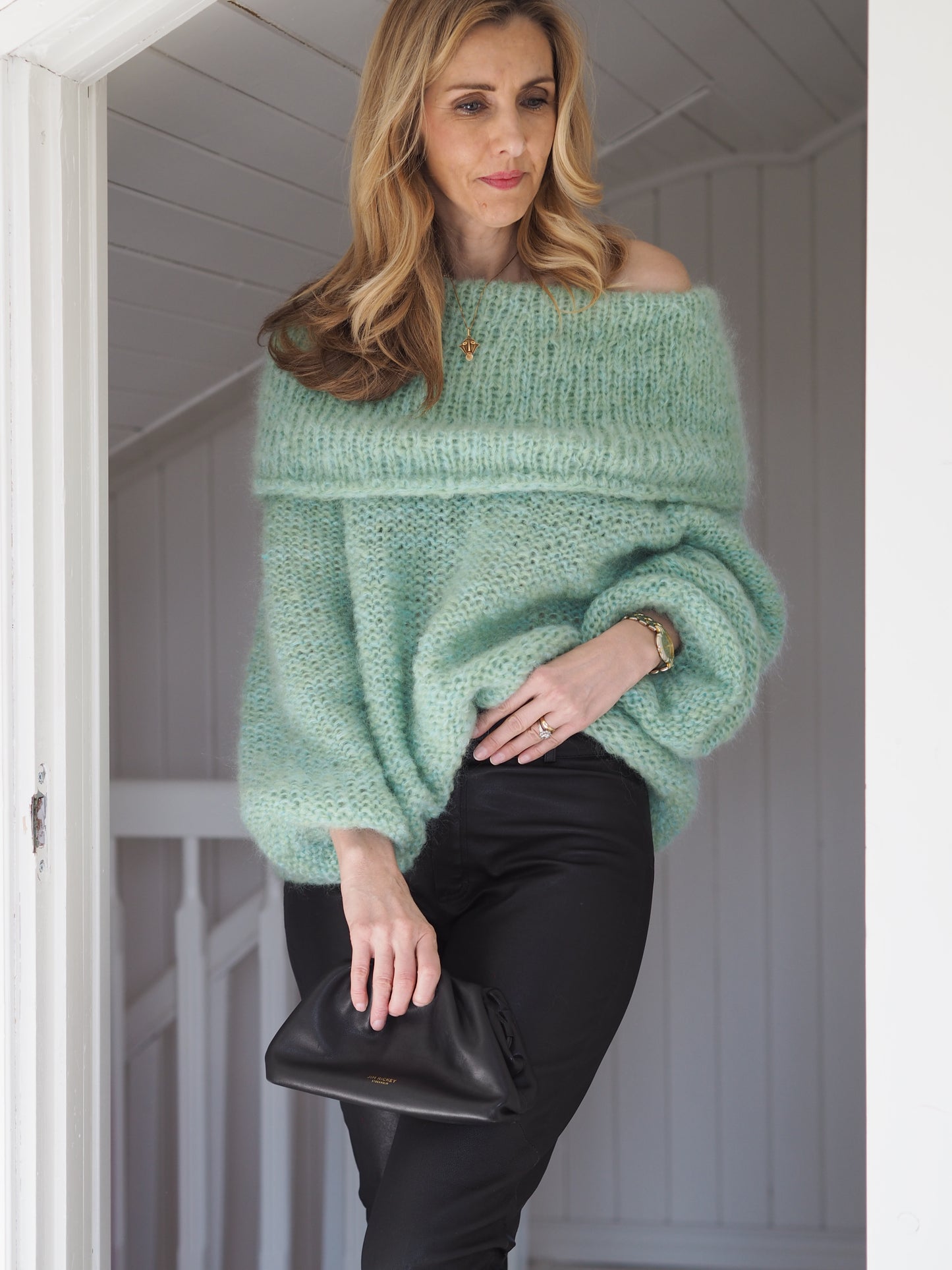 Eira Jumper Oppskrift