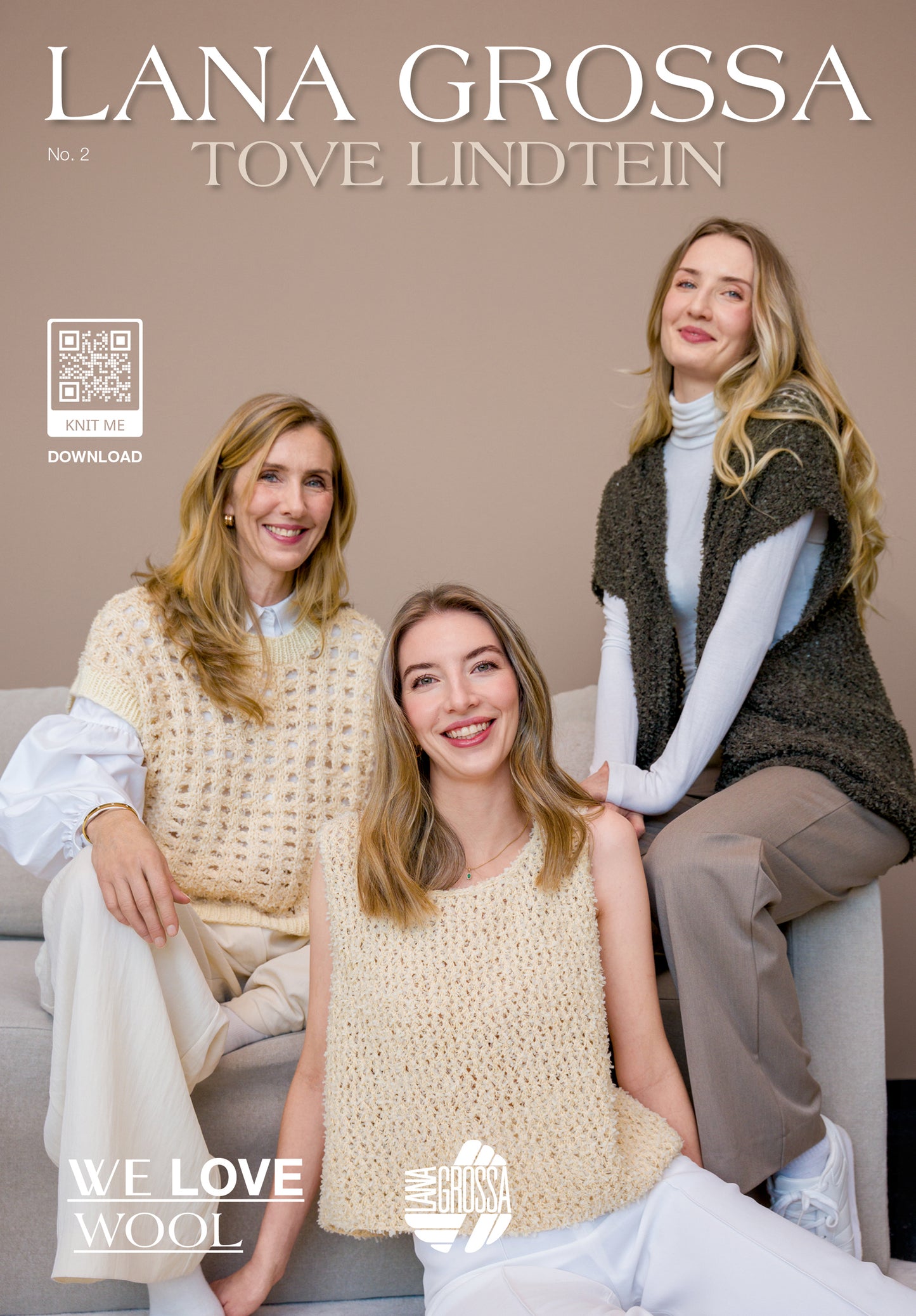Frizzante Top - Pattern