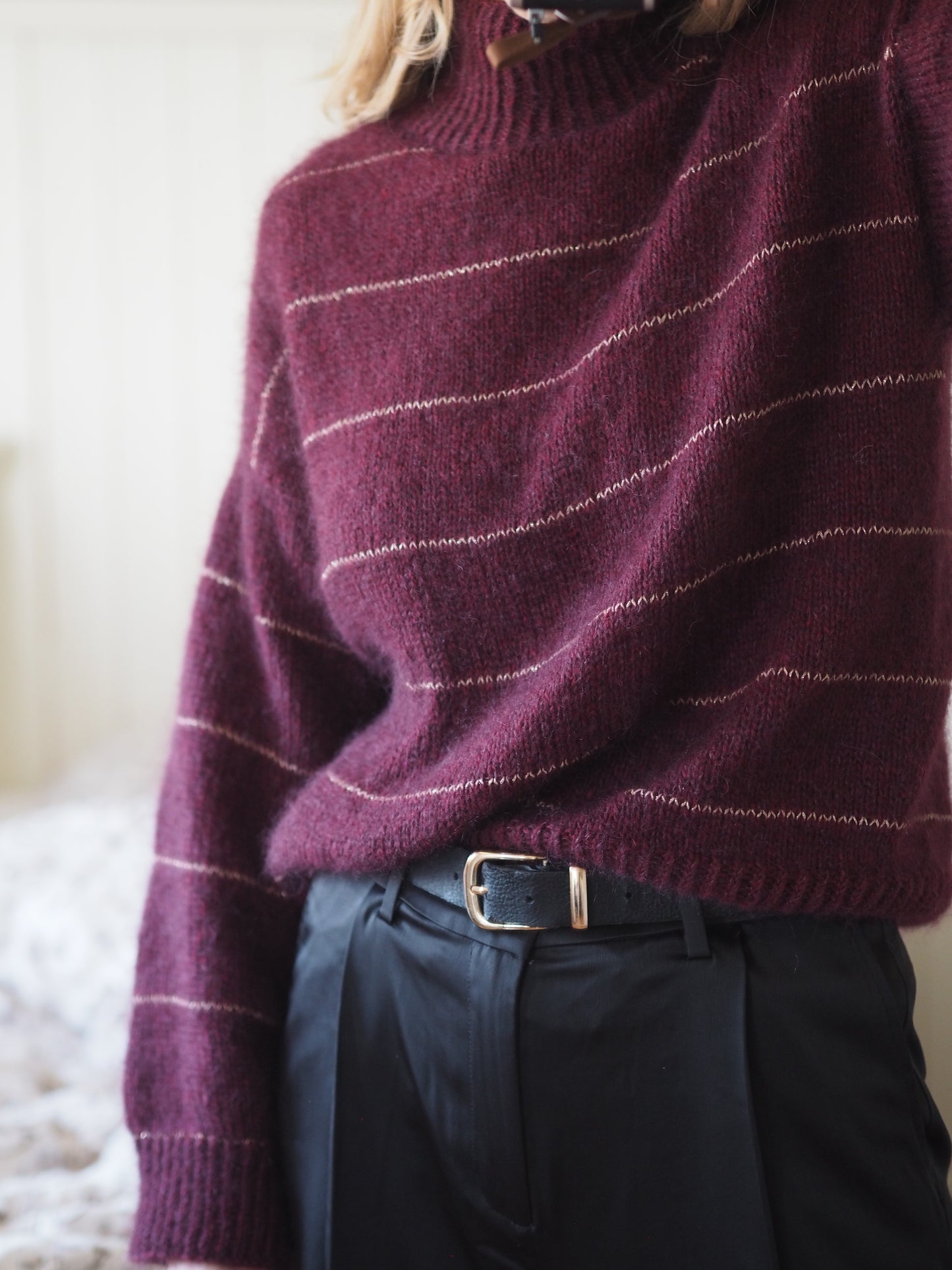 Always Sweater - Oppskrift