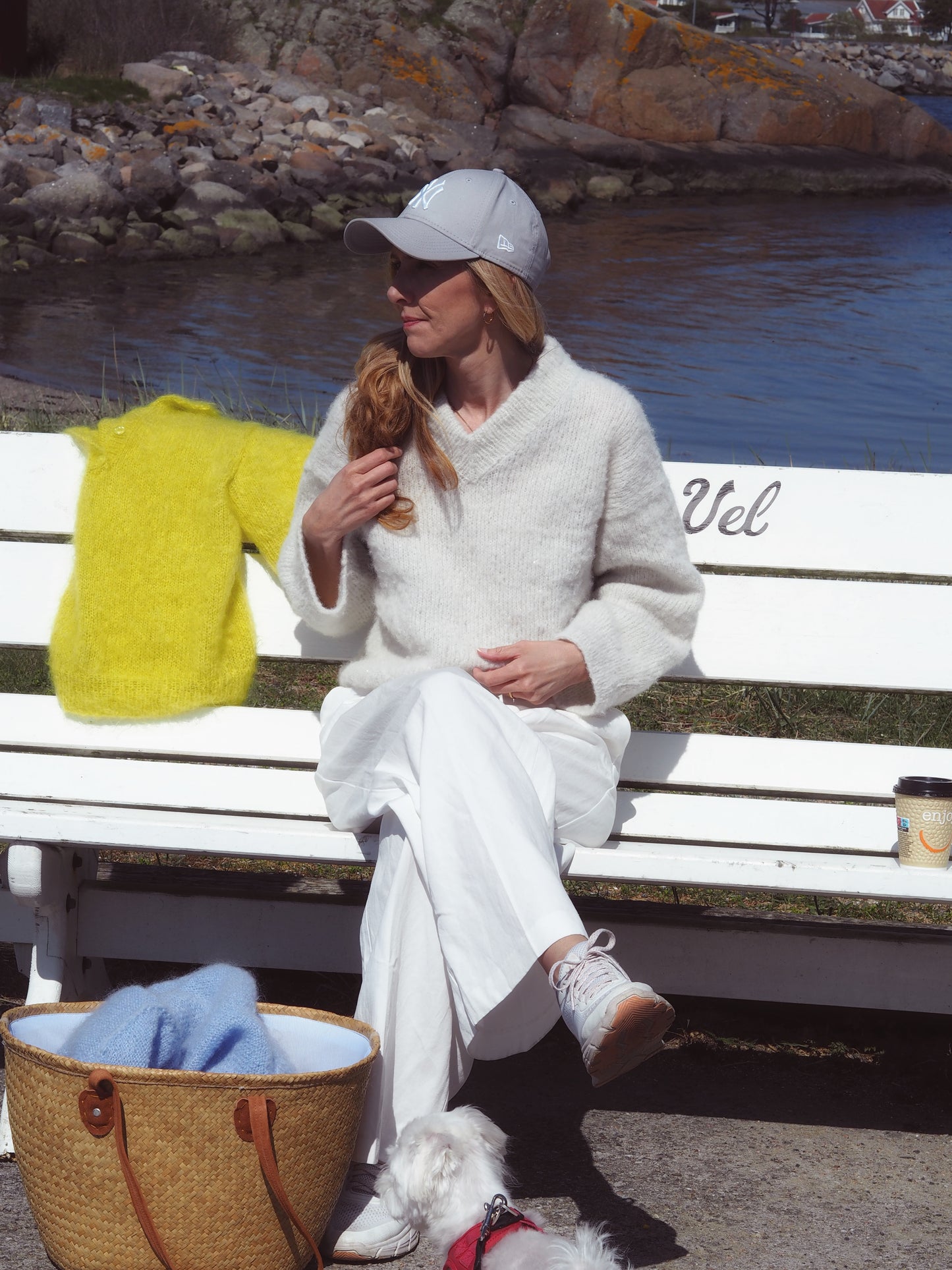 Vivien Genser- Oppskrift