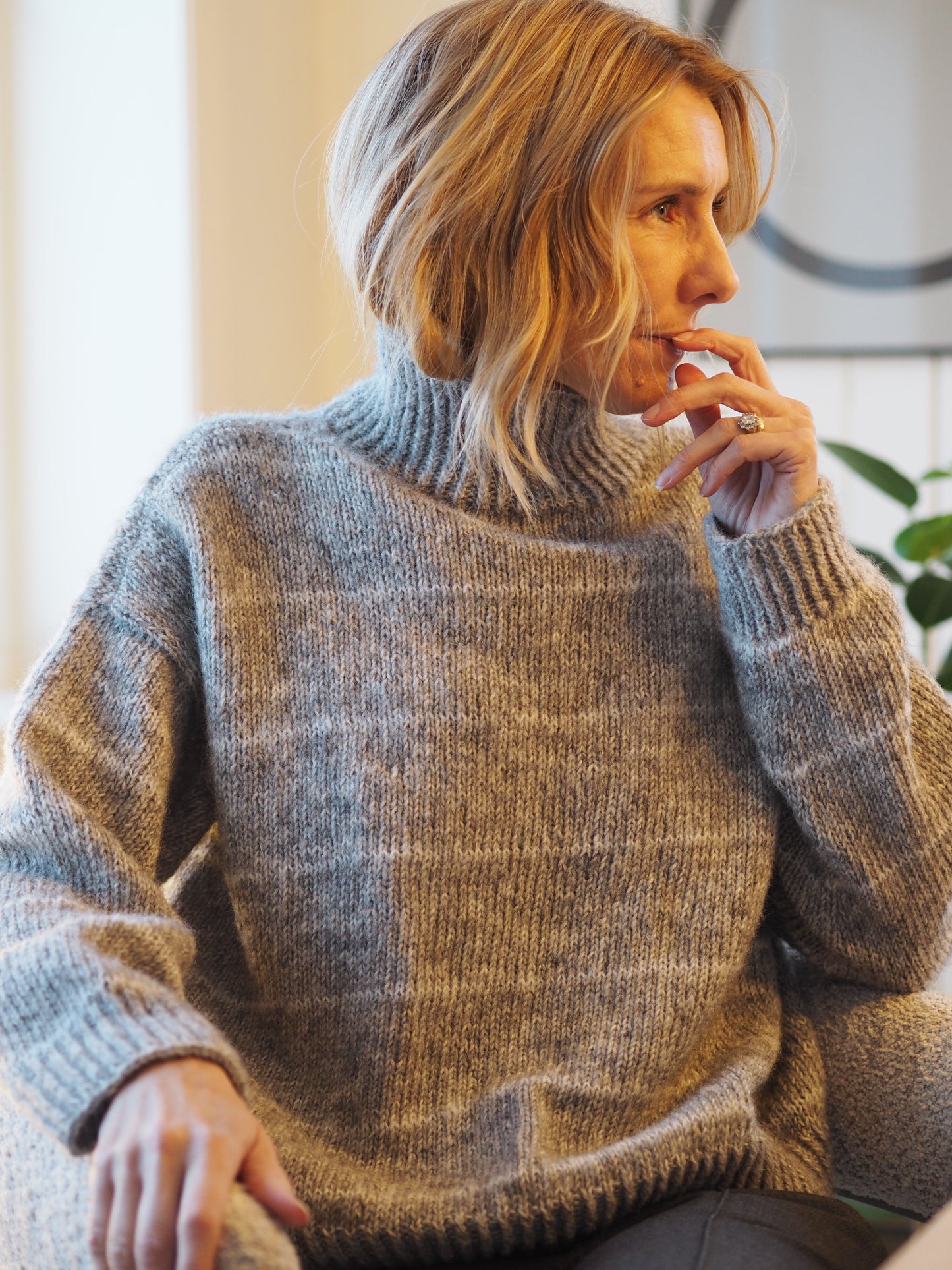 Always Sweater - Oppskrift