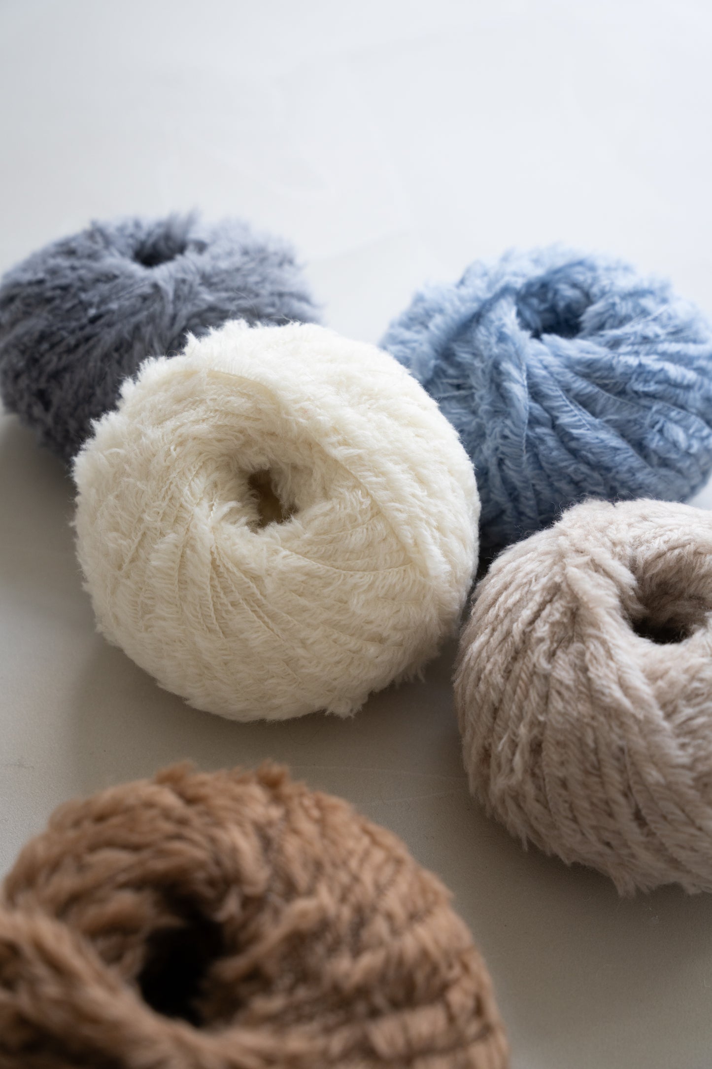 Cloud Pile Pullover – Anleitung