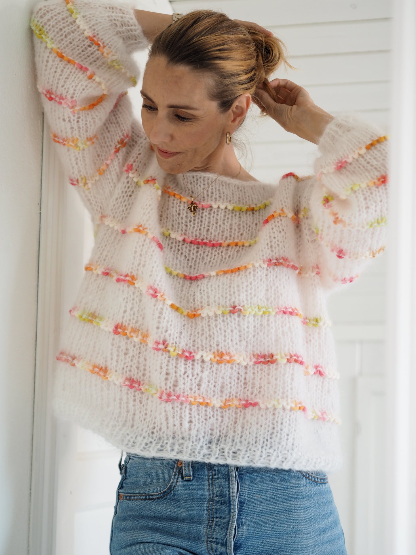 Bysse Genser - Oppskrift