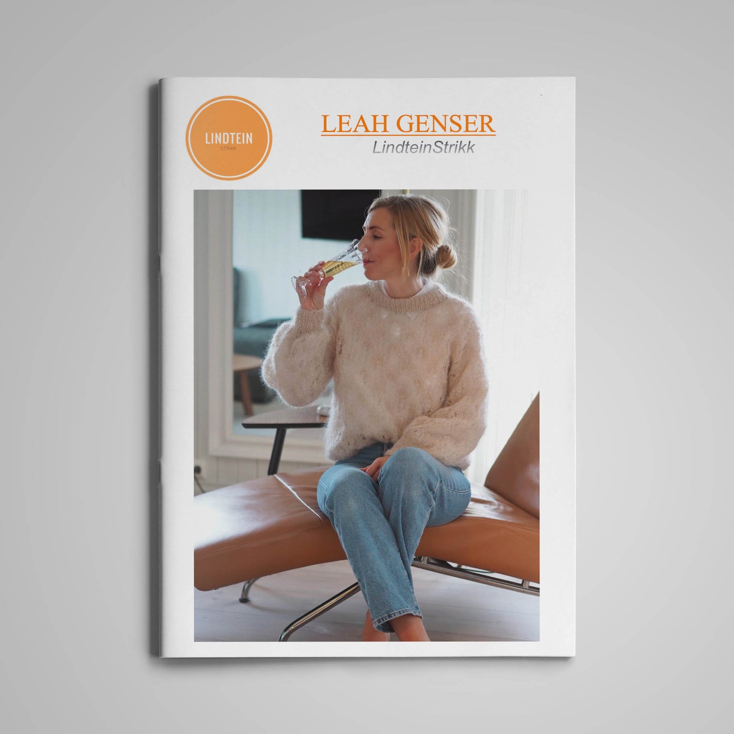 Leah Genser - Anleitung