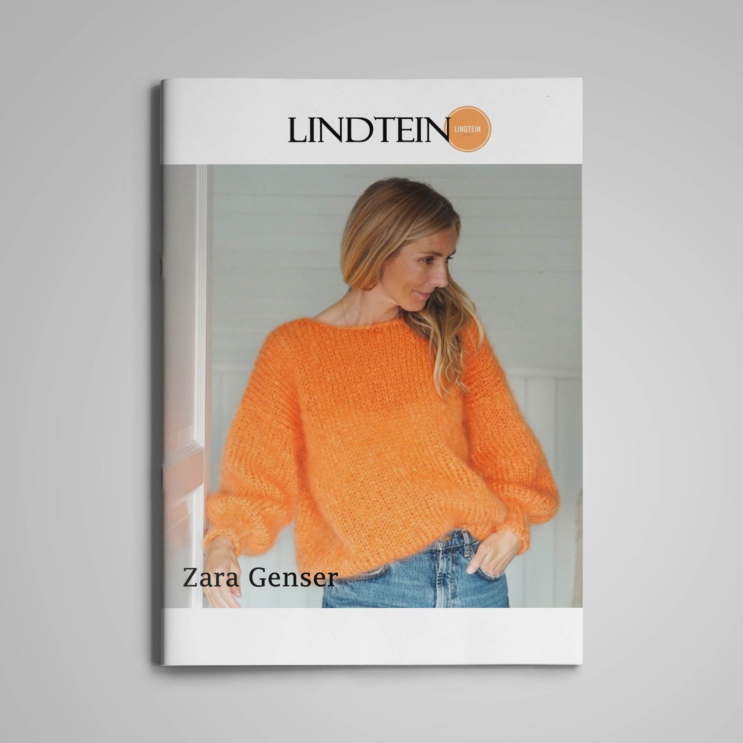 Zara genser - Oppskrift