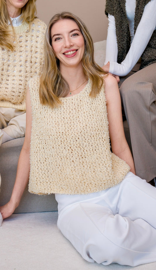 Frizzante Top - Oppskrift