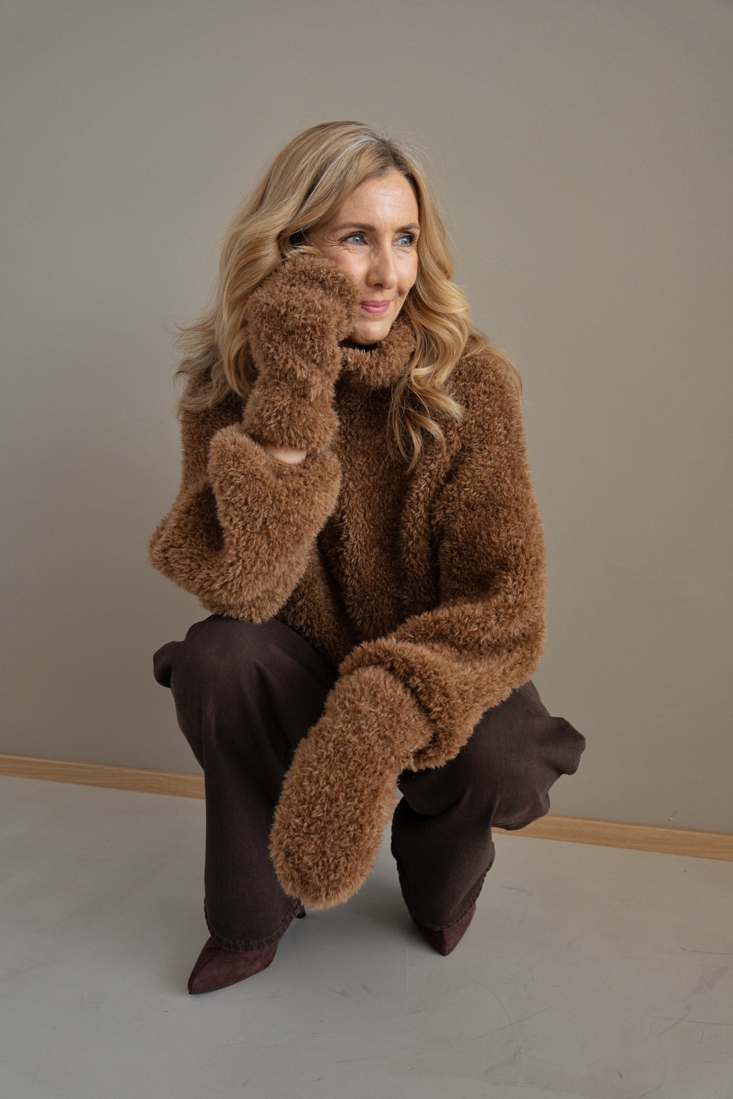 Cloud Pile Pullover – Anleitung