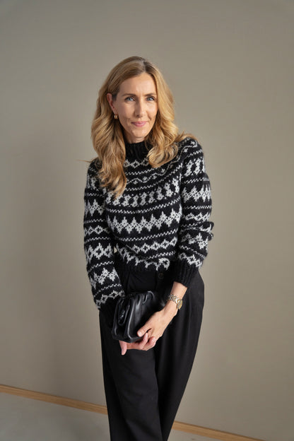 Nordic Sweater - Anleitung
