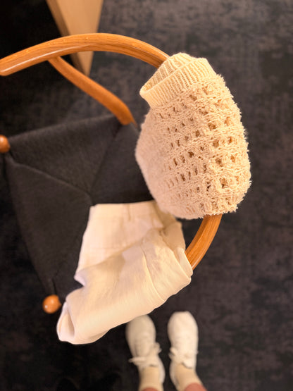 AIR SLIPOVER - Oppskrift