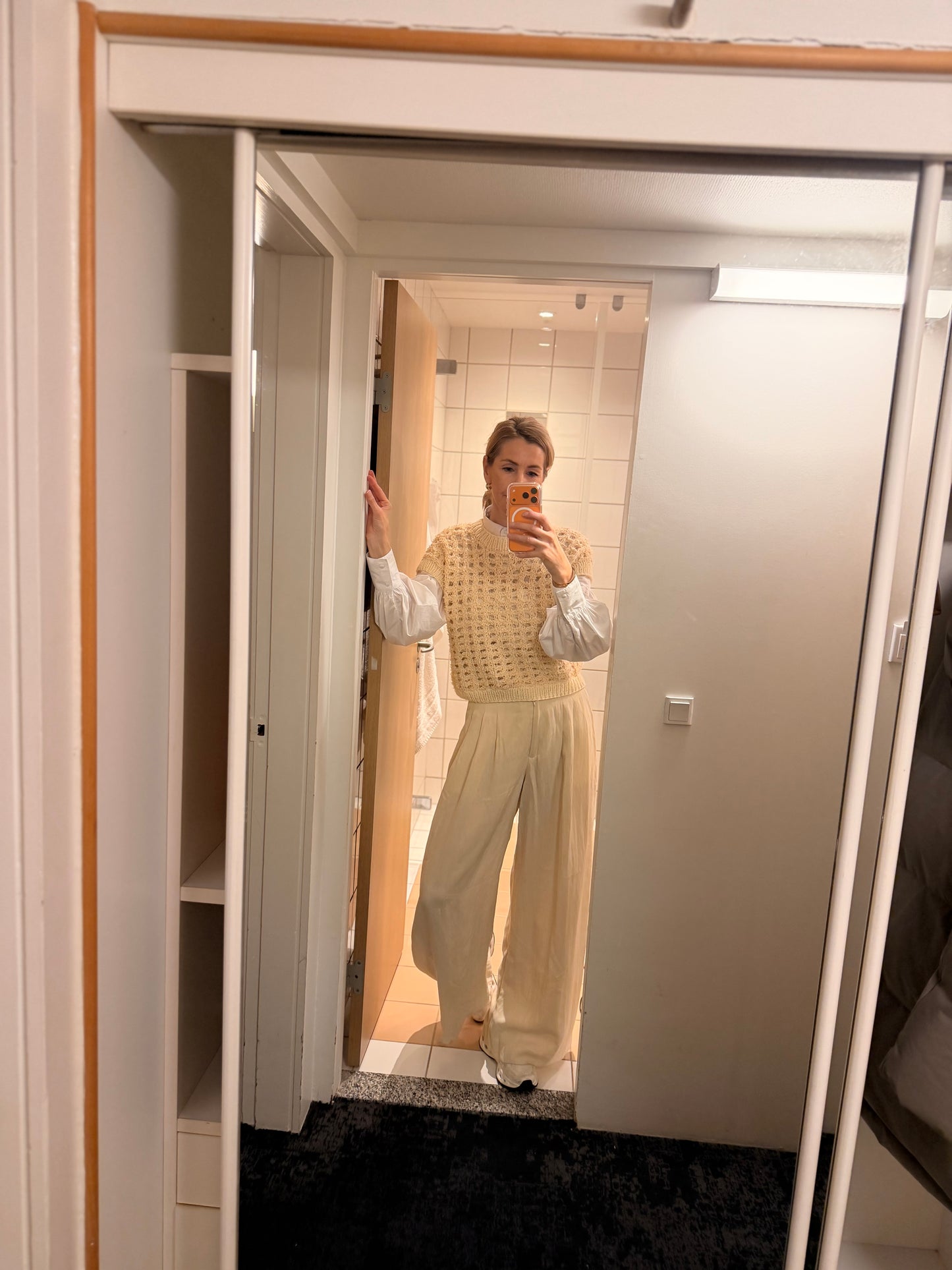 AIR SLIPOVER - Oppskrift