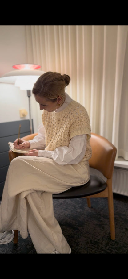 AIR SLIPOVER - Oppskrift