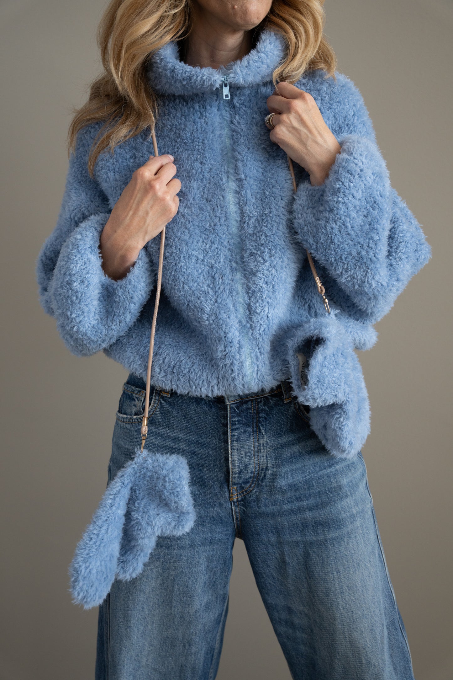 Cloud Pile Jacket - Strickanleitung