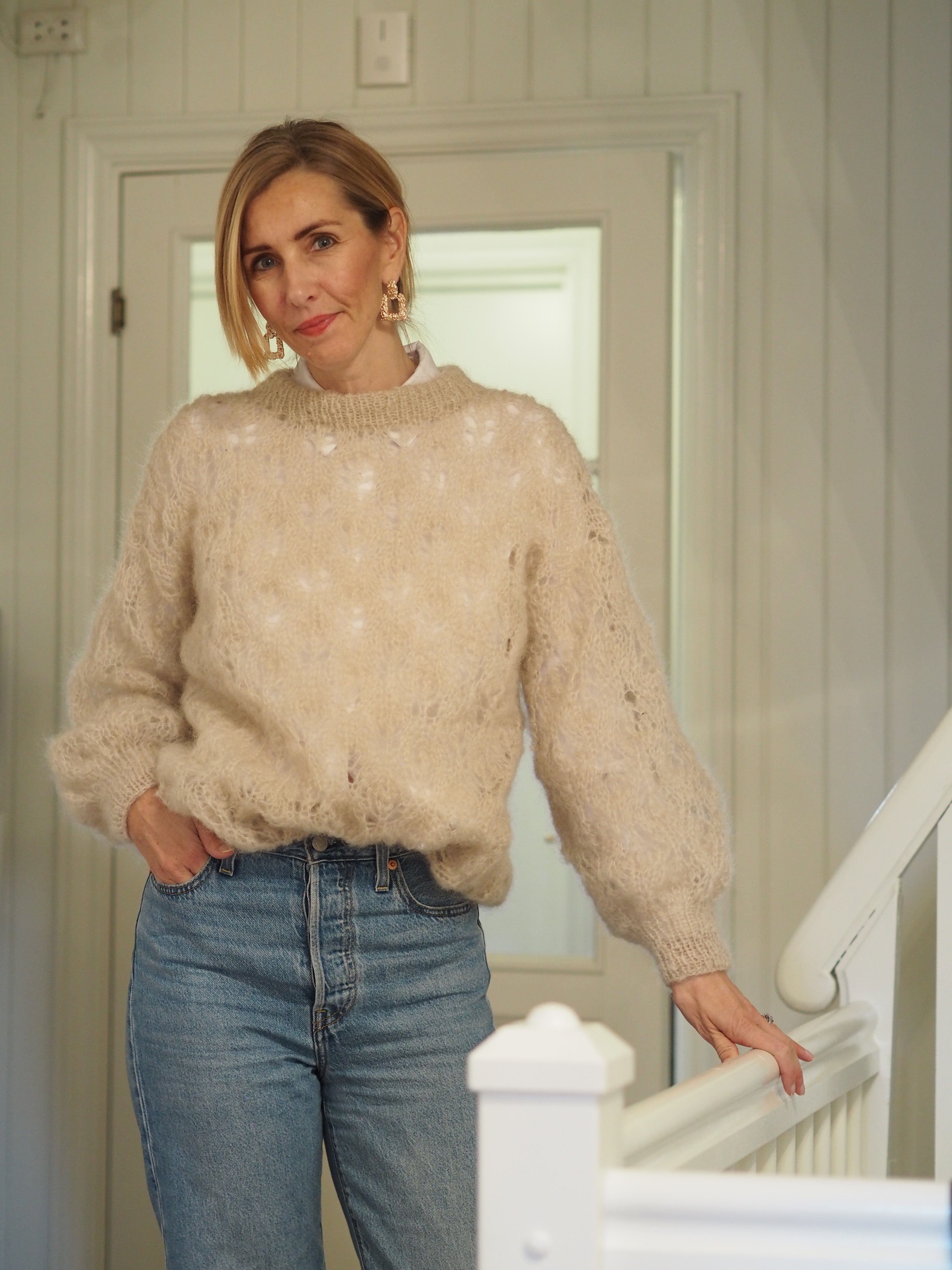 Gal Meets outlet Glam Leah sweater