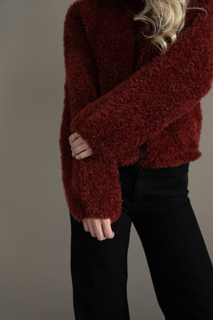 Cloud Pile Jacket - Strickanleitung