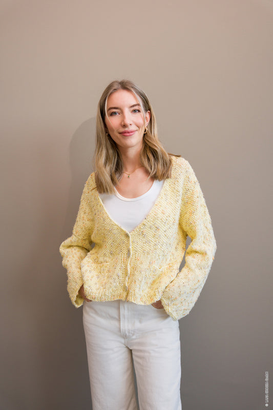 Jakke Popcorn - oppskrift