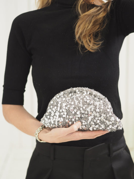 Holiday Clutch - Oppskrift