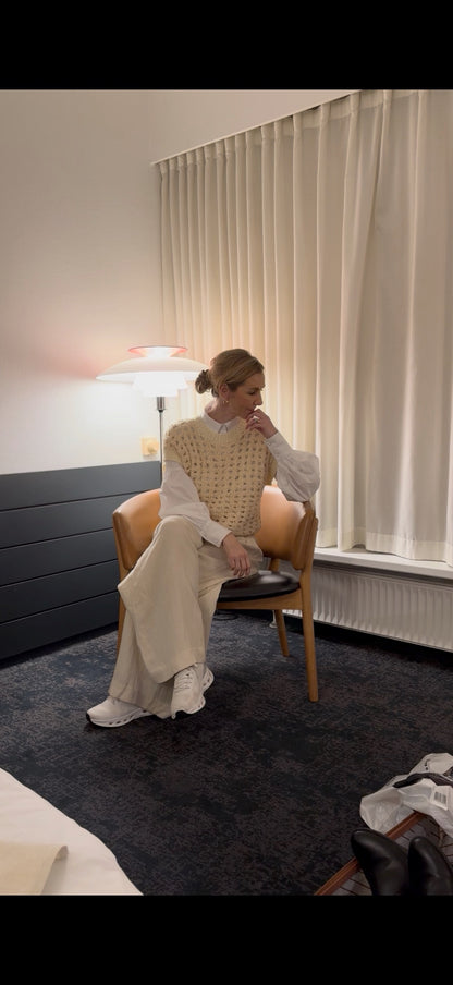 AIR SLIPOVER - Oppskrift