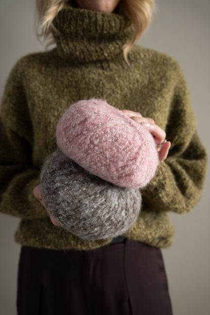 Mood Sweater - Knitting Pattern