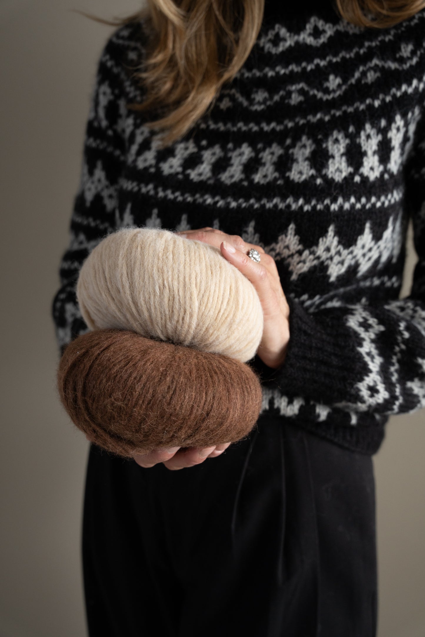 Nordic Sweater - Anleitung