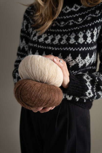 Nordic Sweater - Anleitung