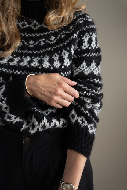 Nordic Sweater - Anleitung