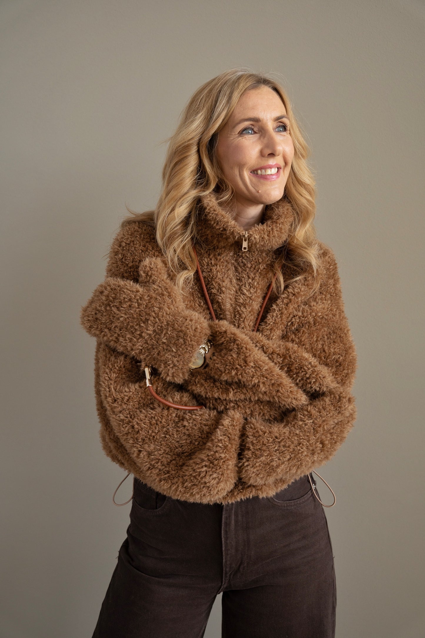 Cloud Pile Pullover – Anleitung