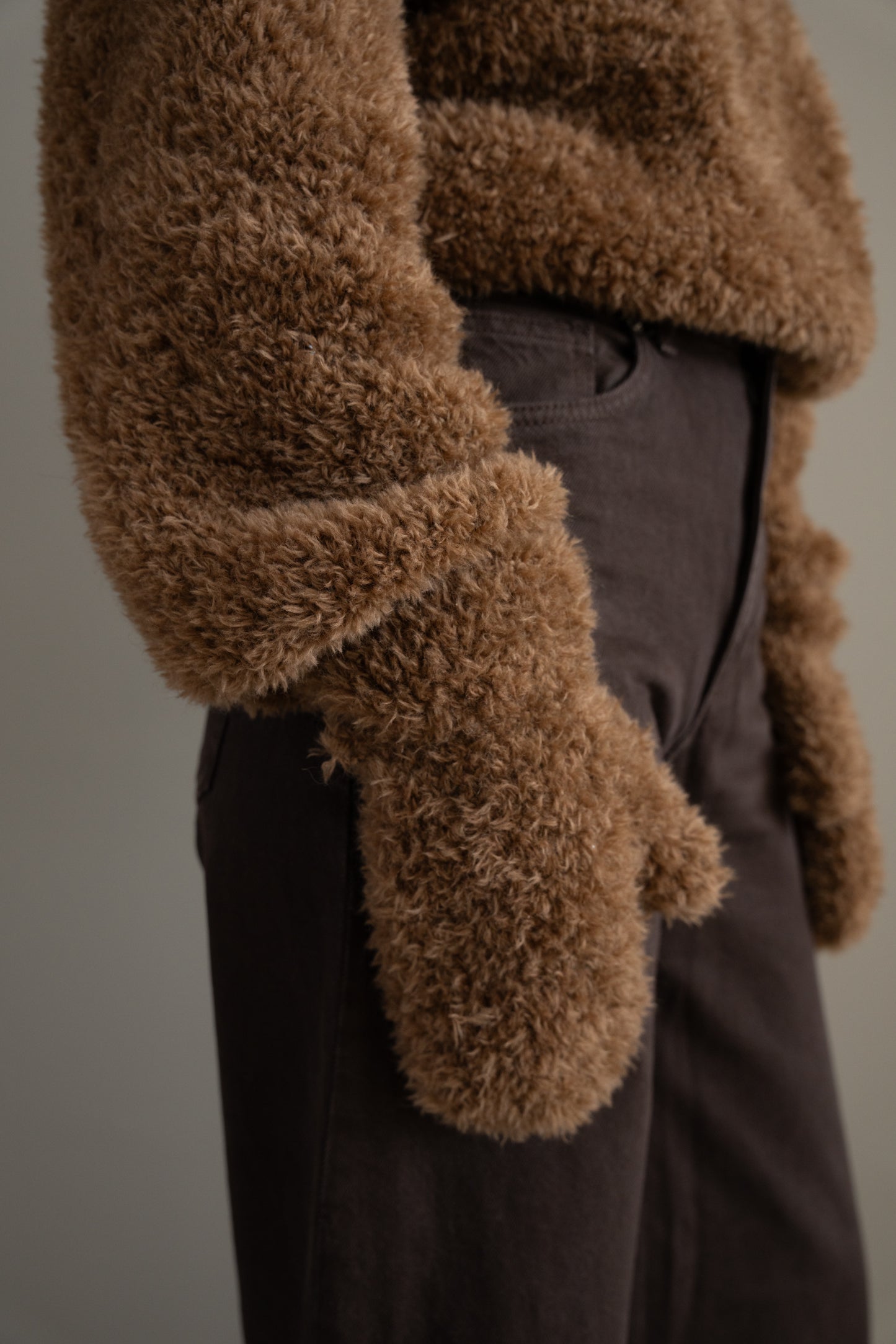 Cloud Pile Mittens- Oppskrift