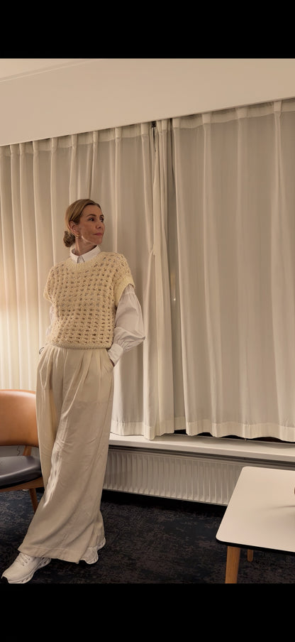 AIR SLIPOVER - Oppskrift