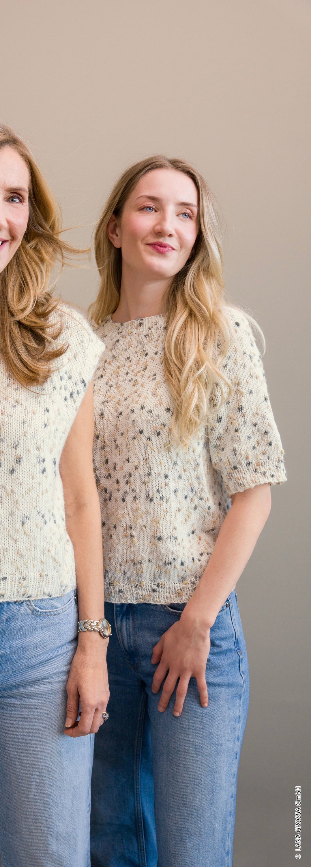 Popcorn Tee -Pattern