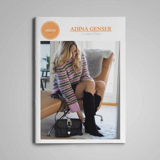 Adina genser - Oppskrift