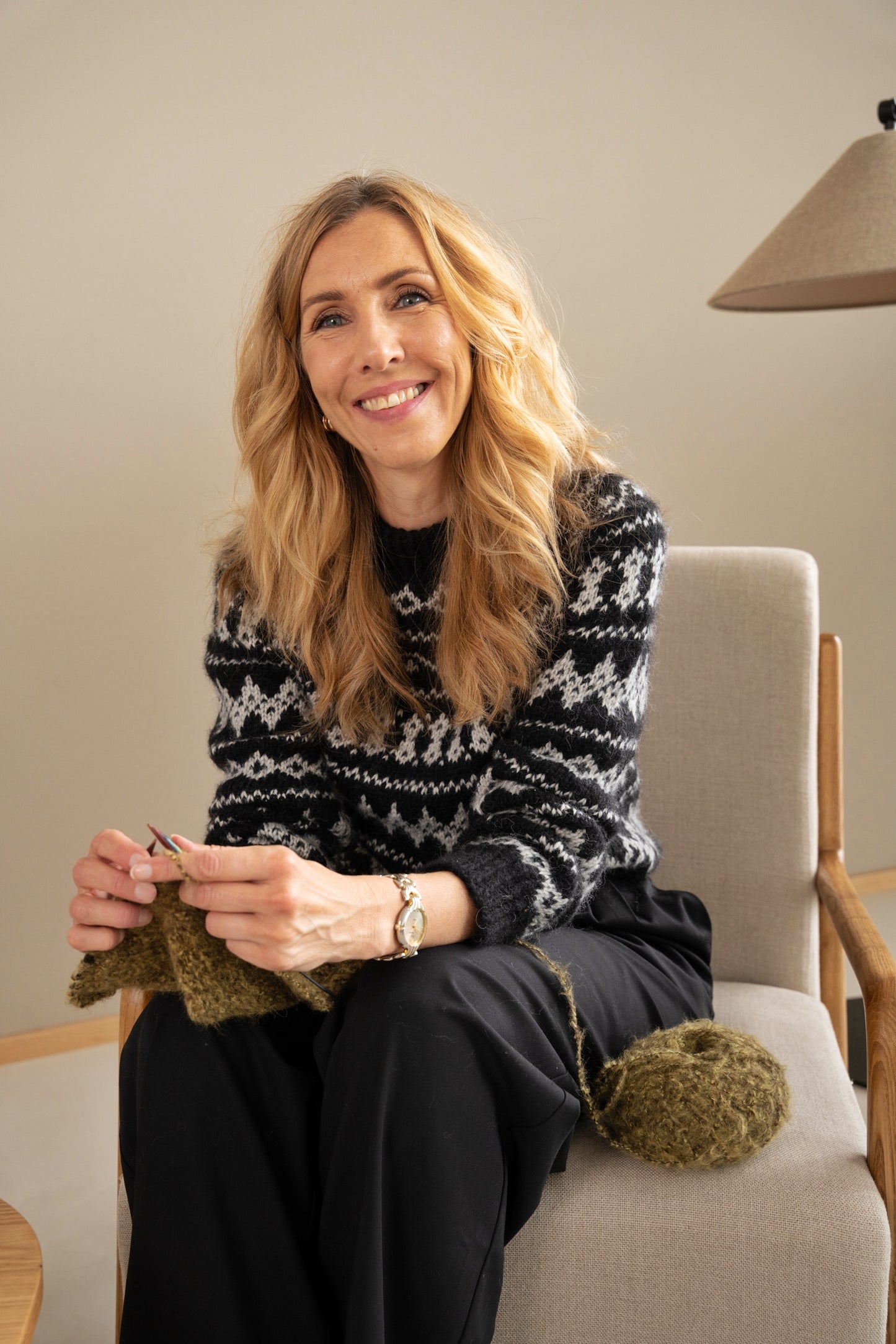 Nordic Sweater - Anleitung
