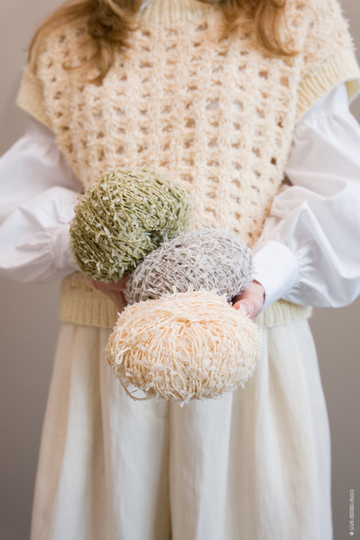 AIR SLIPOVER - Oppskrift