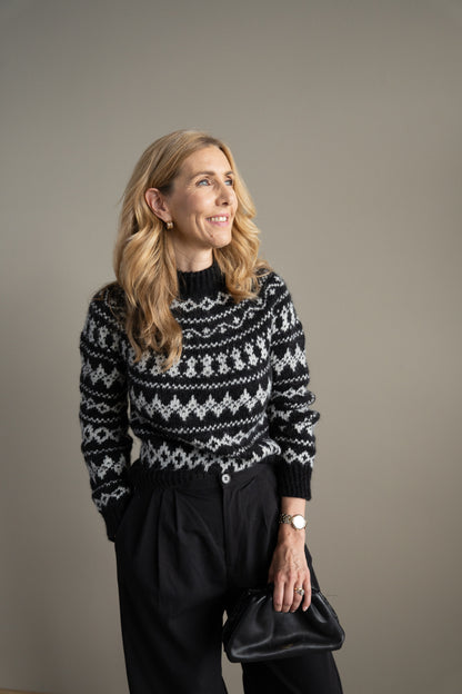Nordic Sweater - Anleitung