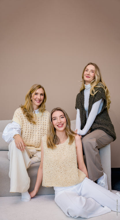 AIR SLIPOVER - Oppskrift