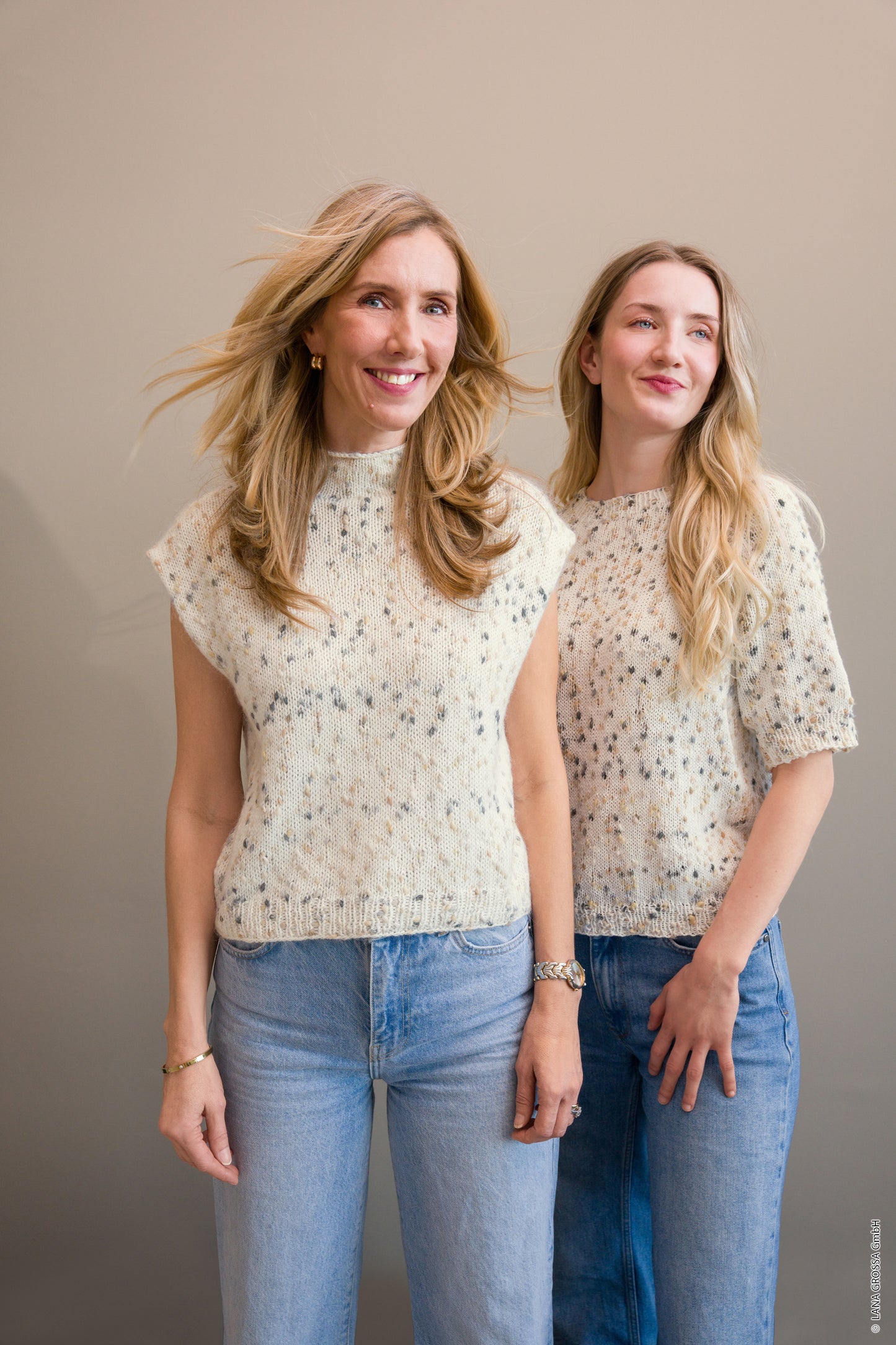 Popcorn Top - Pattern