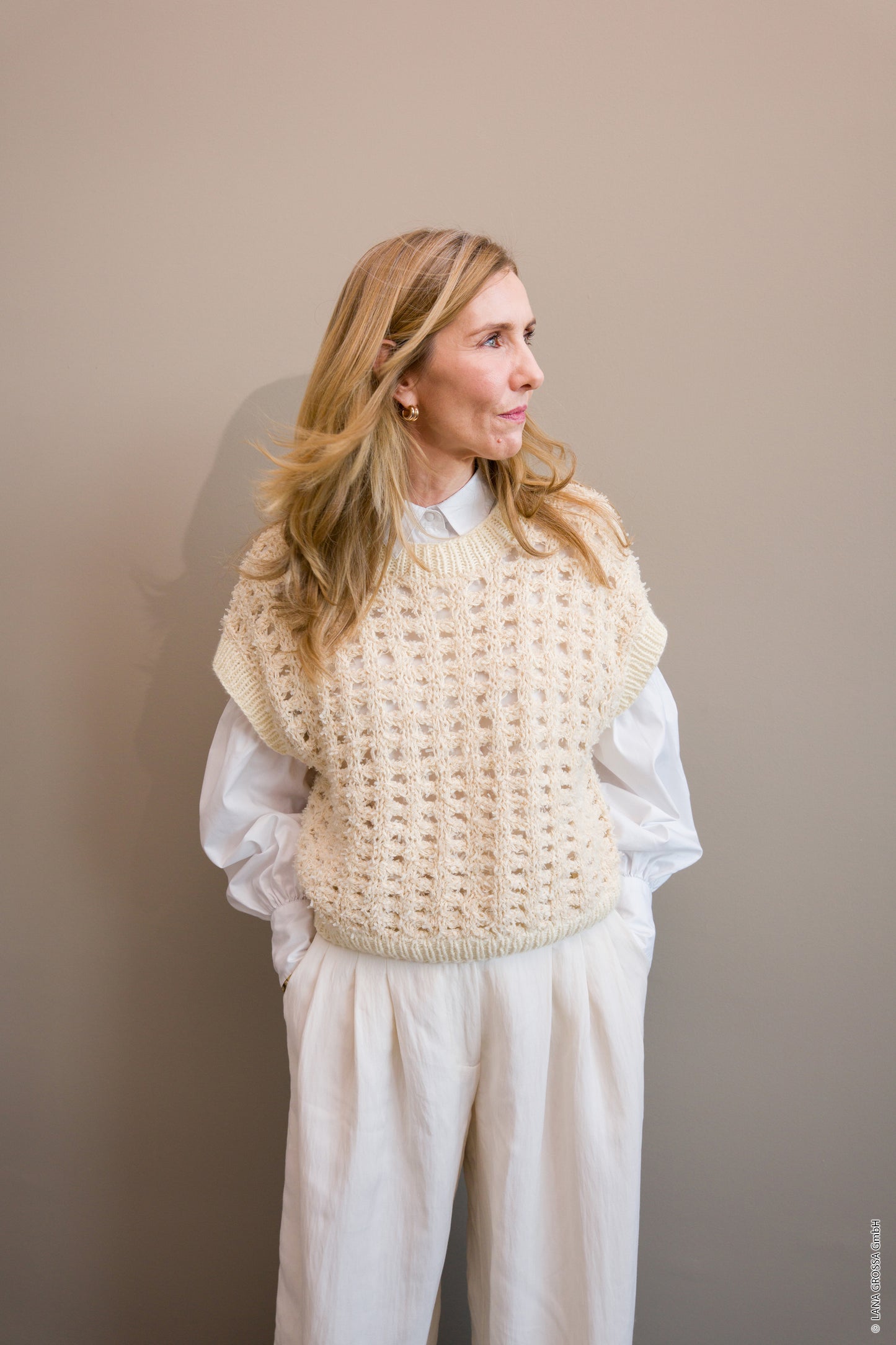 AIR SLIPOVER - Oppskrift