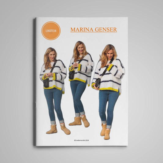 Marina Genser - Oppskrift
