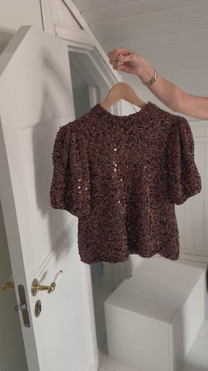 Holiday Blouse - Oppskrift